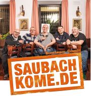 Tickets für SAUBACHKOME.DE am 15.07.2022 - Karten kaufen